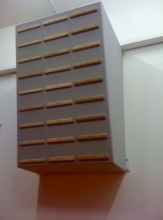  Tabla de entrenamiento